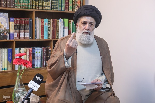 سید محمدباقر علوی تهرانی