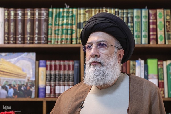 سید محمدباقر علوی تهرانی