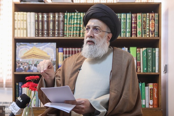 سید محمدباقر علوی تهرانی