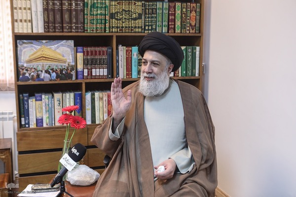 سید محمدباقر علوی تهرانی