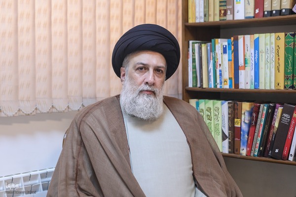 سید محمدباقر علوی تهرانی