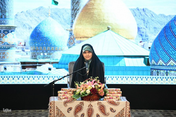 هفتاد و هفتمین محفل انس با قرآن بانوان