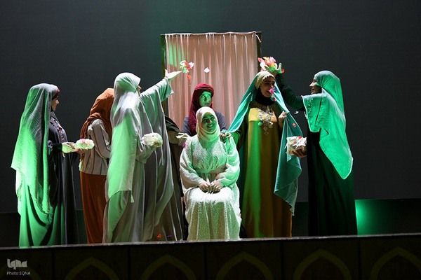 هفتاد و هفتمین محفل انس با قرآن بانوان