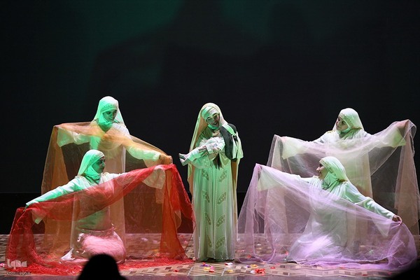 هفتاد و هفتمین محفل انس با قرآن بانوان