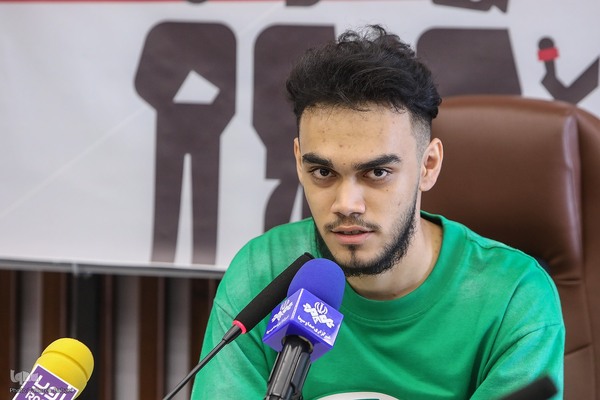 نشست خبری چهاردهمین جشنواره دانشجویی فیلم کوتاه سایه