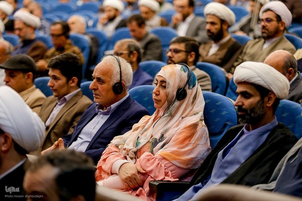 اختتامیه اولین اجلاس بین المللی حقوق بشر در رهیافت شرقی