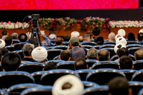 اختتامیه اولین اجلاس بین المللی حقوق بشر در رهیافت شرقی