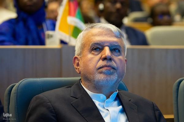 اختتامیه سومین اجلاس همکاری‌های مشترک ایران و آفریقا در اصفهان