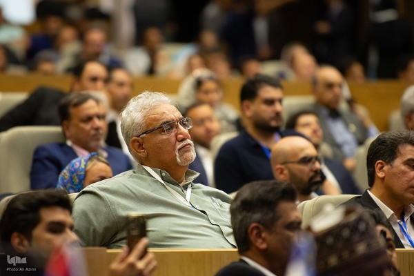 اختتامیه سومین اجلاس همکاری‌های مشترک ایران و آفریقا در اصفهان