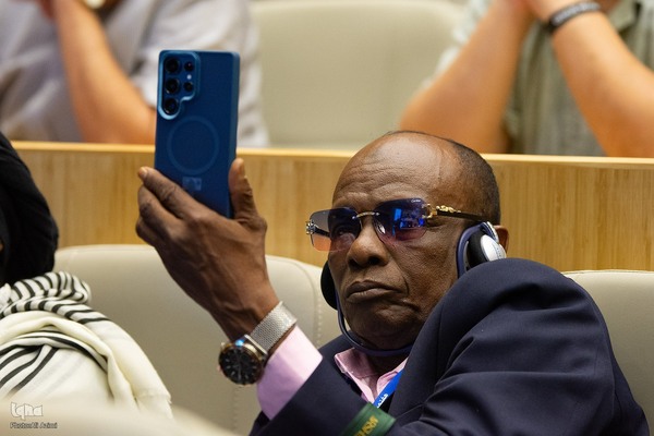 اختتامیه سومین اجلاس همکاری‌های مشترک ایران و آفریقا در اصفهان