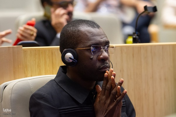 اختتامیه سومین اجلاس همکاری‌های مشترک ایران و آفریقا در اصفهان