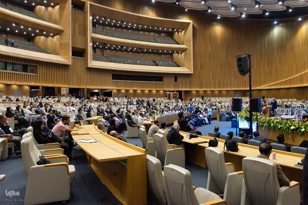 اختتامیه سومین اجلاس همکاری‌های مشترک ایران و آفریقا در اصفهان