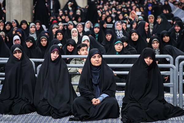 دیدار کارگزاران حج با رهبر معظم انقلاب