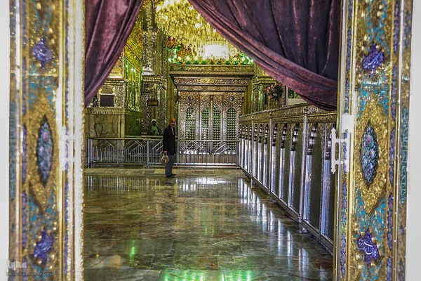 ششم ذی‌القعده، بزرگداشت حضرت شاهچراغ(ع)‎‎