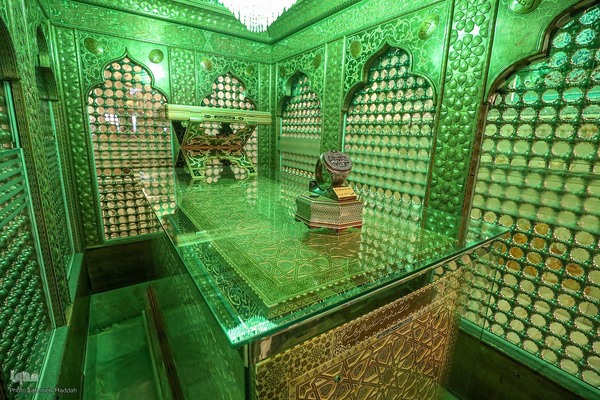 ششم ذی‌القعده، بزرگداشت حضرت شاهچراغ(ع)‎‎