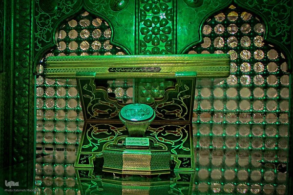 ششم ذی‌القعده، بزرگداشت حضرت شاهچراغ(ع)‎‎