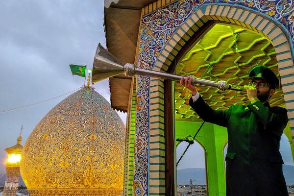 ششم ذی‌القعده، بزرگداشت حضرت شاهچراغ(ع)‎‎