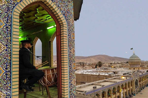 ششم ذی‌القعده، بزرگداشت حضرت شاهچراغ(ع)‎‎