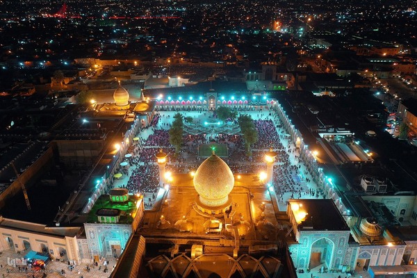 ششم ذی‌القعده، بزرگداشت حضرت شاهچراغ(ع)‎‎