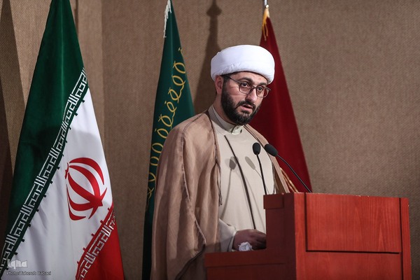 نشست خبری همایش بین‌المللی یکصدمین سالگشت بازتأسیس حوزه علمیه قم