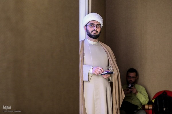 نشست خبری همایش بین‌المللی یکصدمین سالگشت بازتأسیس حوزه علمیه قم