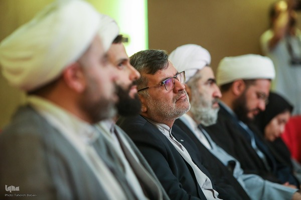 نشست خبری همایش بین‌المللی یکصدمین سالگشت بازتأسیس حوزه علمیه قم