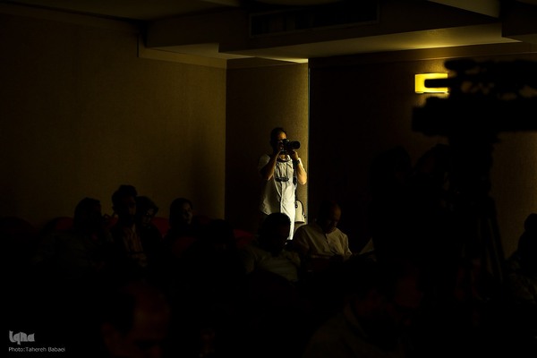 نشست خبری همایش بین‌المللی یکصدمین سالگشت بازتأسیس حوزه علمیه قم