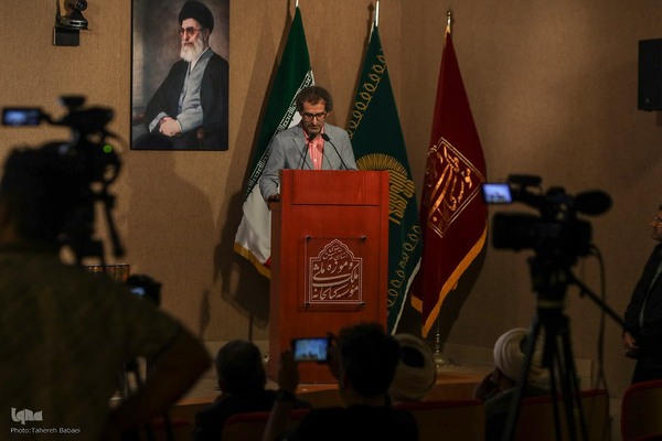 نشست خبری همایش بین‌المللی یکصدمین سالگشت بازتأسیس حوزه علمیه قم