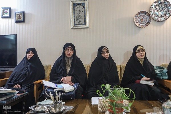 جشن روز معلم در جلسه آموزشی سیدمحسن موسوی‌بلده