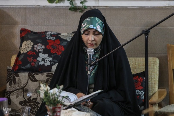 جشن روز معلم در جلسه آموزشی سیدمحسن موسوی‌بلده