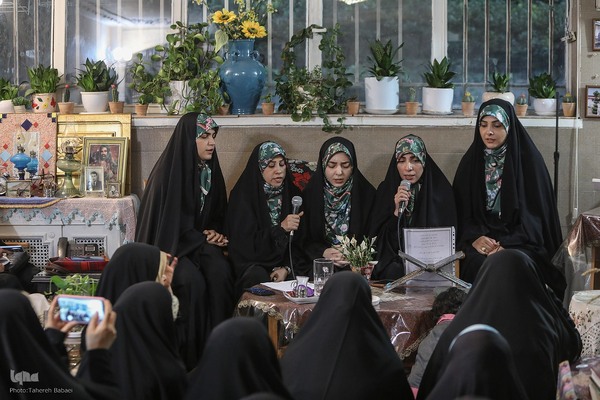 جشن روز معلم در جلسه آموزشی سیدمحسن موسوی‌بلده