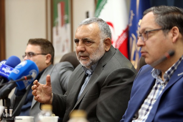 نشست خبری نمایشگاه بین‌المللی کتاب تهران