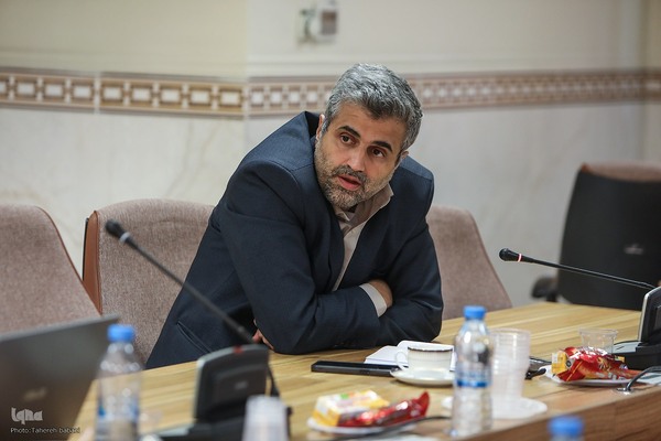 نشست ارائه راهکار‌های توسعه ابعاد بین‌المللی مسابقات قرآن ایران