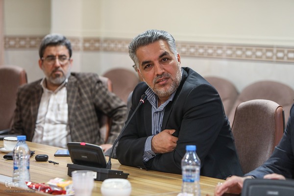 نشست ارائه راهکار‌های توسعه ابعاد بین‌المللی مسابقات قرآن ایران