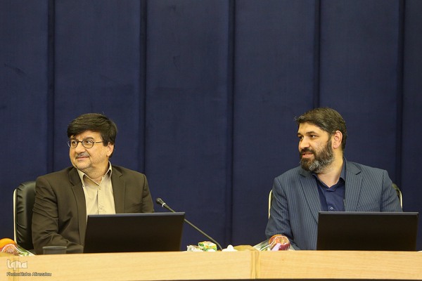 بازدیداعضای جهاد دانشگاهی از پارک علم و فناوری دانشگاه جامع امام حسین(ع)