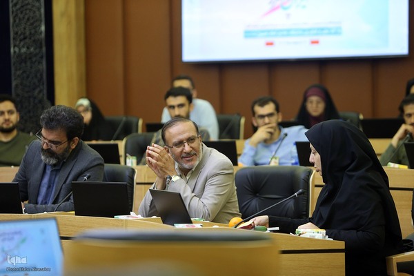 بازدیداعضای جهاد دانشگاهی از پارک علم و فناوری دانشگاه جامع امام حسین(ع)