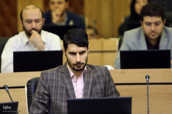 بازدیداعضای جهاد دانشگاهی از پارک علم و فناوری دانشگاه جامع امام حسین(ع)