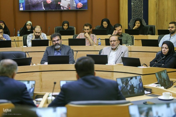 بازدیداعضای جهاد دانشگاهی از پارک علم و فناوری دانشگاه جامع امام حسین(ع)