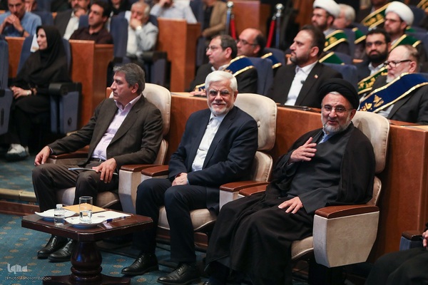 همایش شصت و سومین سال جایزه البرز سال