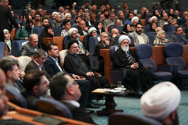 همایش شصت و سومین سال جایزه البرز سال