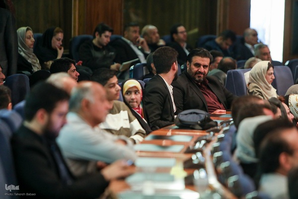 همایش شصت و سومین سال جایزه البرز سال