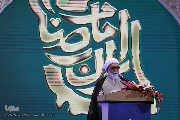 اختتامیه ششمین کنگره بین‌المللی امام رضا(ع) در مشهد