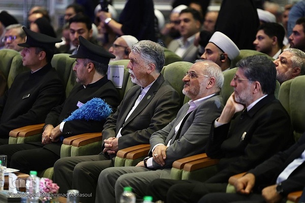 اختتامیه ششمین کنگره بین‌المللی امام رضا(ع) در مشهد