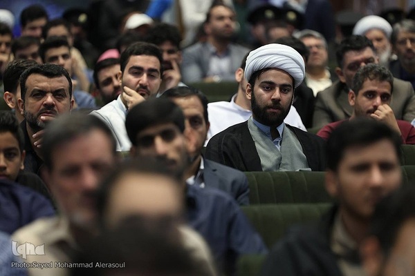 اختتامیه ششمین کنگره بین‌المللی امام رضا(ع) در مشهد