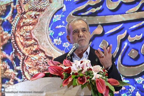 اختتامیه ششمین کنگره بین‌المللی امام رضا(ع) در مشهد