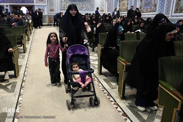 اختتامیه ششمین کنگره بین‌المللی امام رضا(ع) در مشهد