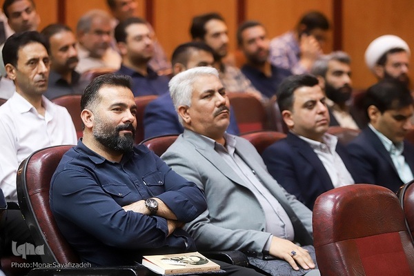 نکوداشت مرحوم حجت‌الاسلام والمسلمین شفیعی