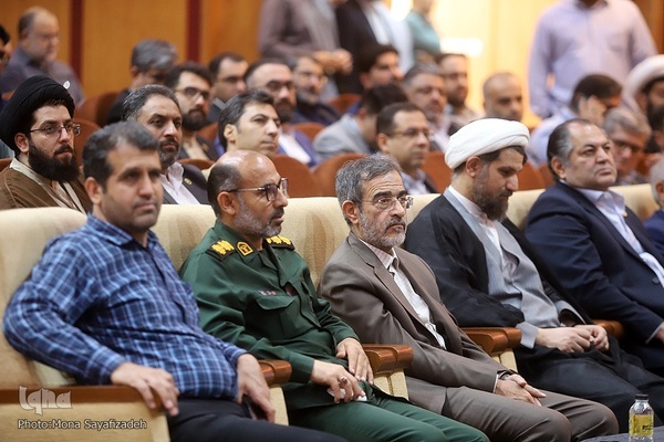 نکوداشت مرحوم حجت‌الاسلام والمسلمین شفیعی