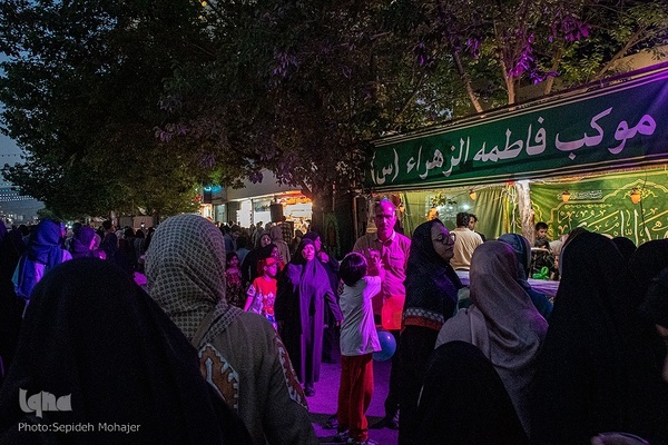 جشن بزرگ امام‌ رضایی‌ها در مشهد