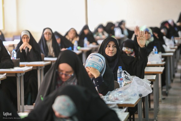 بیستمین دوره آزمون‌های اعطای مدرک تخصصی حفظ قرآن کریم